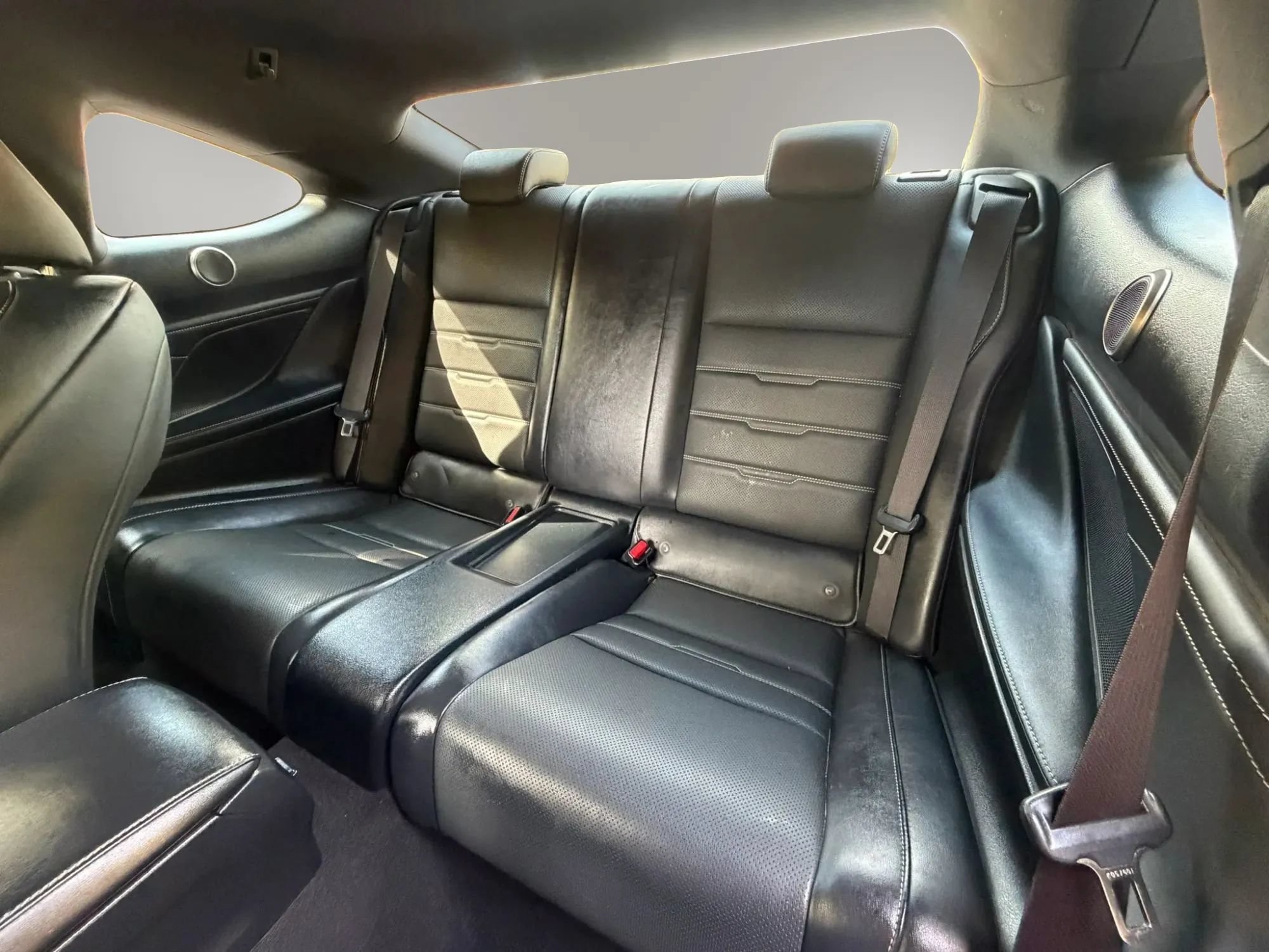 Used 2019 Lexus RC 350 F Sport w/ Accessory Package AWD/4WD image 14