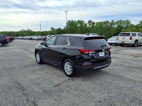 Used 2024 Chevrolet Equinox LT FWD image 28