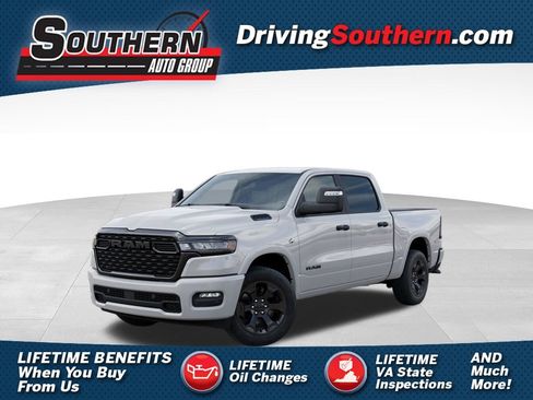 Used 2026 RAM 1500 Big Horn AWD/4WD image 1