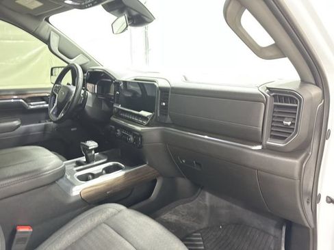 Used 2024 Chevrolet Silverado 1500 RST w/ All Star Edition Plus AWD/4WD image 29