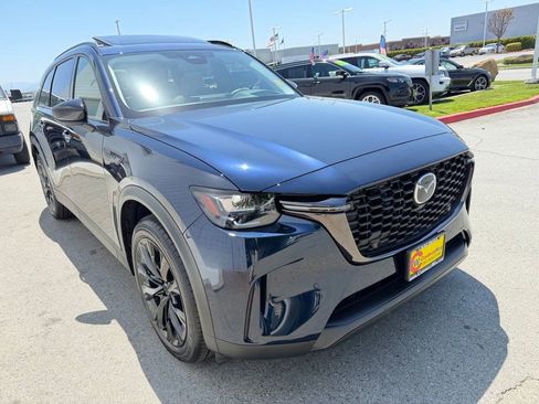 New 2026 MAZDA CX-90 3.3 Turbo w/ Premium Sport Pkg AWD/4WD image 8