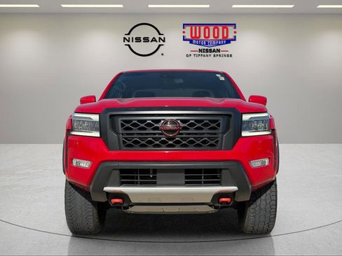 Certified 2024 Nissan Frontier PRO-4X w/ Off-Road Protection Package image 8