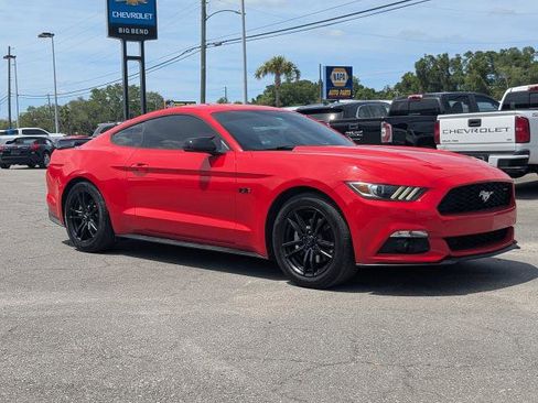 Used 2017 Ford Mustang Premium RWD image 2