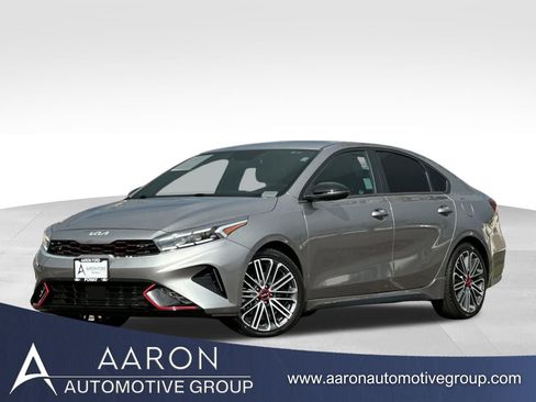 Used 2023 Kia Forte GT w/ GT2 Package image 1