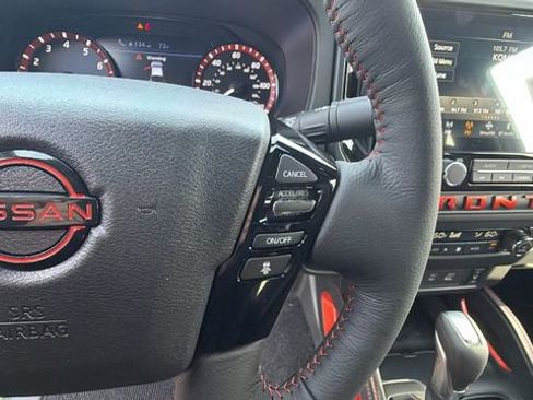 New 2026 Nissan Frontier PRO-4X w/ Pro-4x Convenience Package image 29