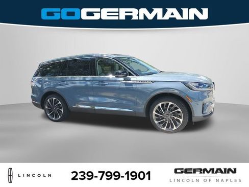 New 2026 Lincoln Aviator Reserve AWD/4WD image 6