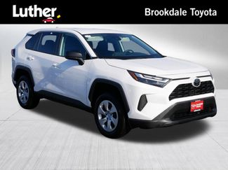 Certified 2024 Toyota RAV4 LE video 1