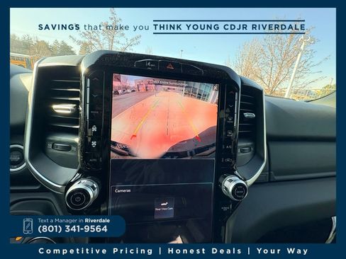 New 2026 RAM 1500 Big Horn image 25