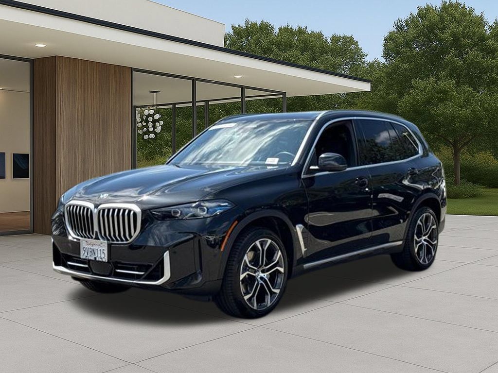 Used 2026 BMW X5 sDrive40i w/ Premium Package RWD image 2