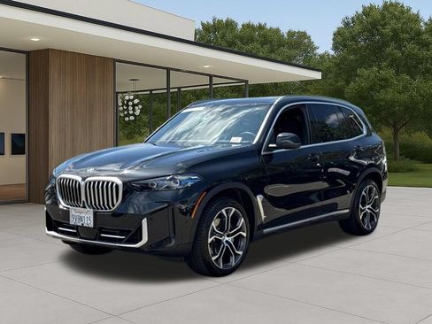 Used 2026 BMW X5 sDrive40i w/ Premium Package RWD image 2