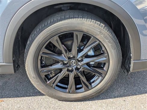 Used 2024 MAZDA CX-5 Carbon Edition image 9