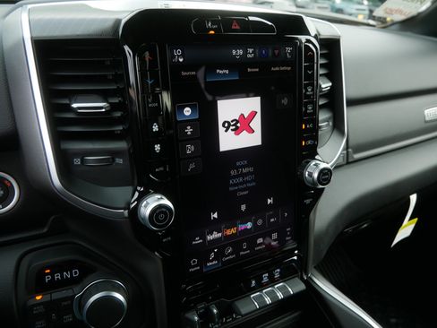 New 2026 RAM 1500 Big Horn AWD/4WD image 11