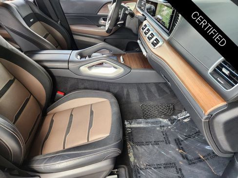 Certified 2021 Mercedes-Benz GLE 53 AMG 4MATIC Coupe image 3