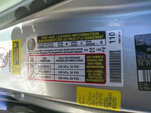 Used 2017 Toyota Sienna LE image 40