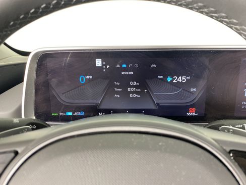 Used 2024 Hyundai Ioniq 6 SEL image 41