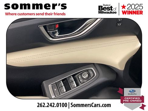 Used 2023 Subaru Ascent Limited w/ Technology Package image 12