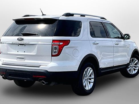 Used 2011 Ford Explorer XLT w/ 202A Rapid Spec Order Code FWD image 11
