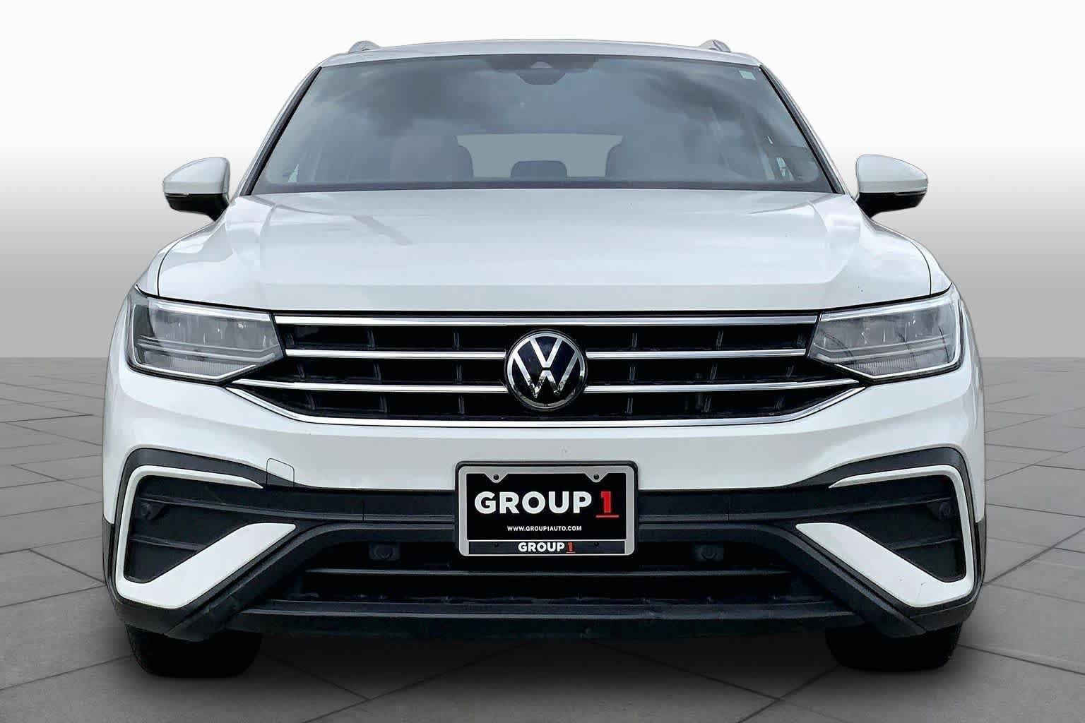 Used 2022 Volkswagen Tiguan SE FWD image 6
