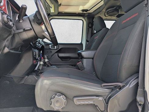 Used 2021 Jeep Gladiator Rubicon AWD/4WD image 15