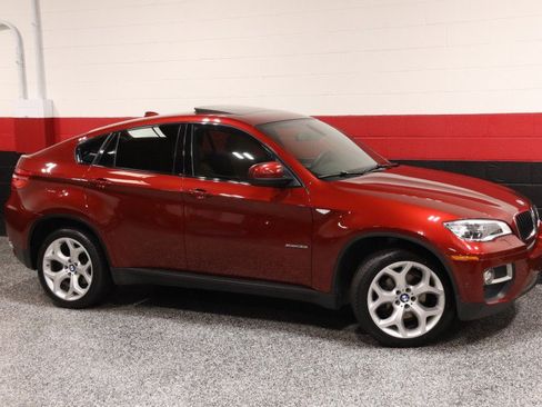 Used 2013 BMW X6 xDrive35i w/ Premium Pkg AWD/4WD image 2