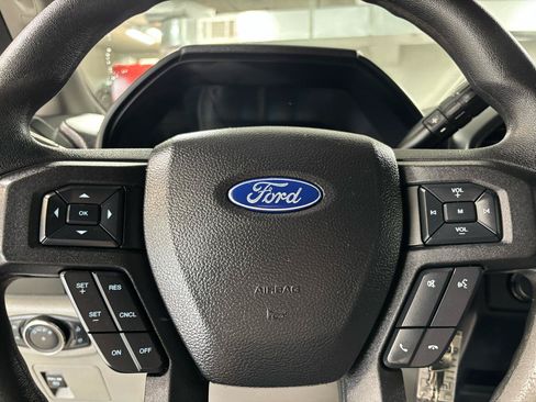Used 2018 Ford F150 XL w/ Equipment Group 101A Mid AWD/4WD image 24