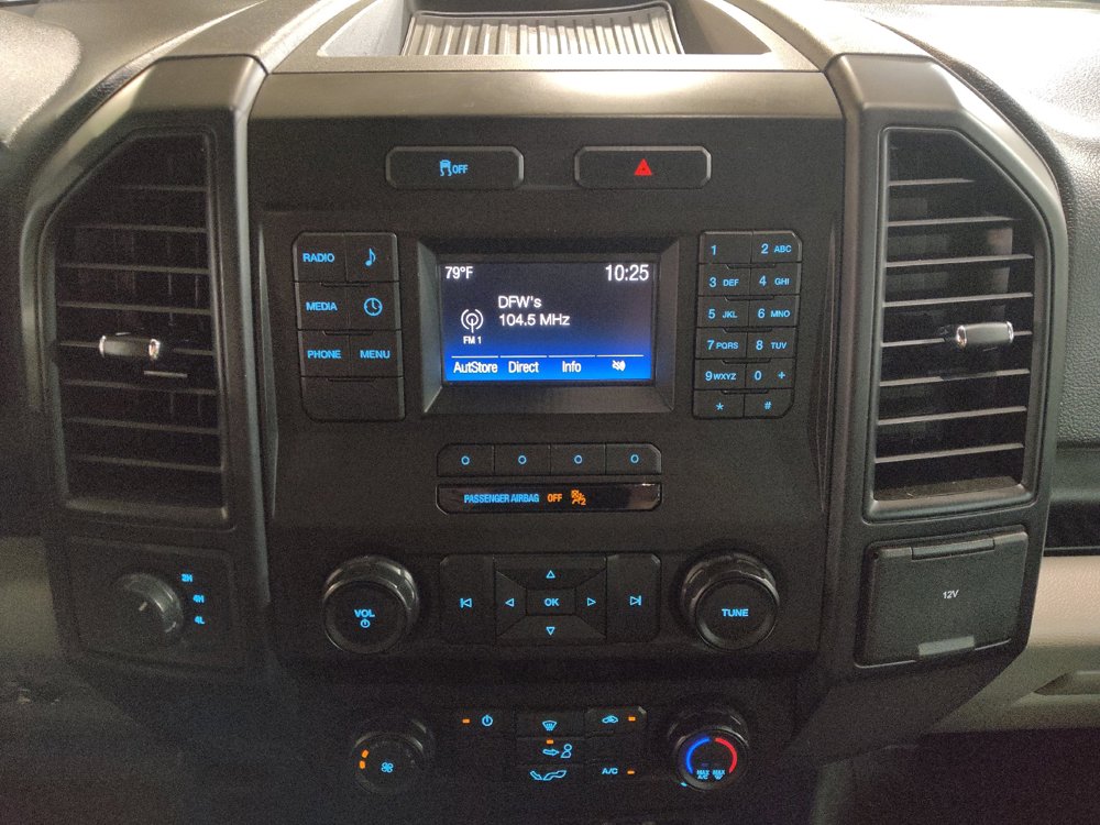 Used 2017 Ford F150 XL w/ XL Power Equipment Group AWD/4WD image 25