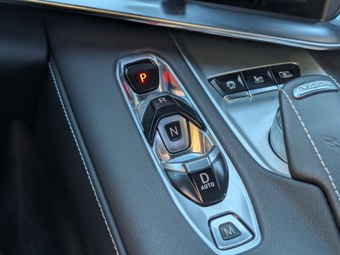 Used 2024 Chevrolet Corvette Stingray Preferred Conv w/ Z51 Performance Package image 27