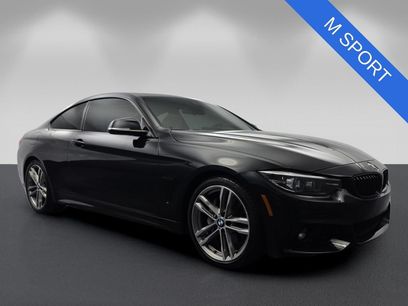 Used 2020 BMW 430i Coupe w/ M Sport Package