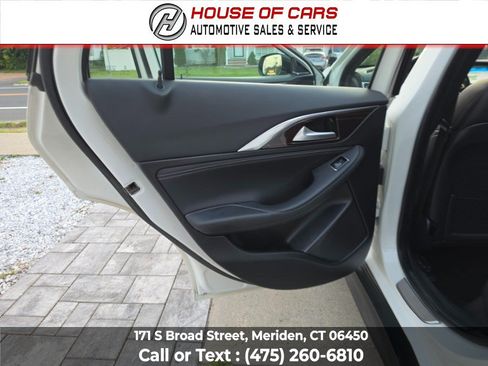 Used 2017 INFINITI QX30 Premium w/ Navigation Package AWD/4WD image 47