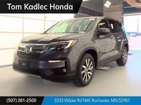 Used 2020 Honda Pilot EX-L image 1