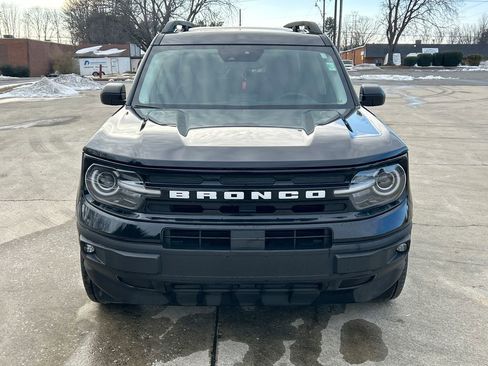 Used 2023 Ford Bronco Sport Outer Banks w/ Tech Package image 10