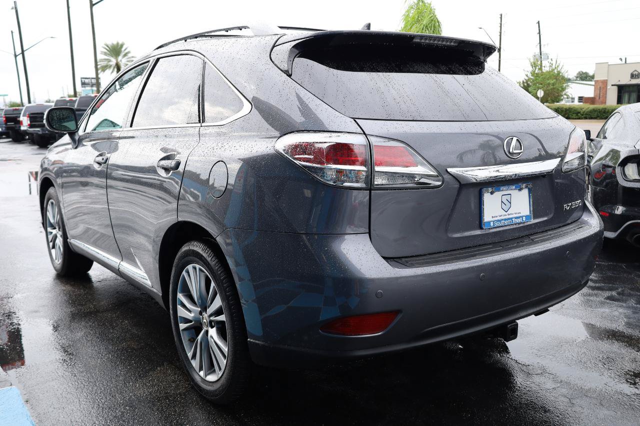 Used 2013 Lexus RX 350 FWD w/ Navigation Pkg image 3