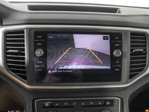 Used 2019 Volkswagen Atlas SE AWD/4WD image 7