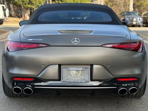 Used 2023 Mercedes-Benz SL 43 AMG image 4