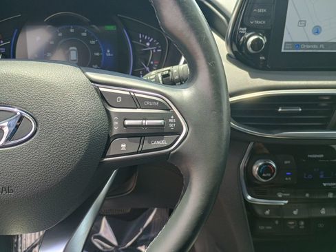 Used 2020 Hyundai Santa Fe Limited FWD image 28