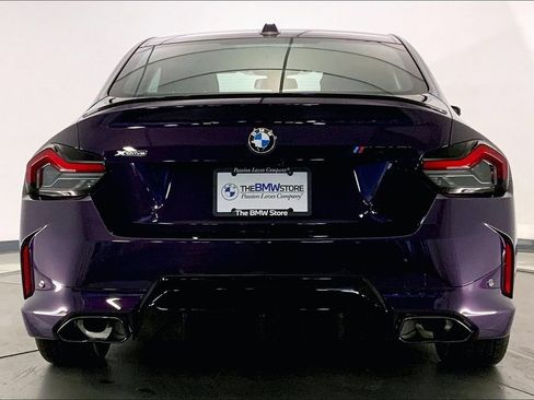 Certified 2026 BMW M240i xDrive Coupe w/ Premium Package AWD/4WD image 3