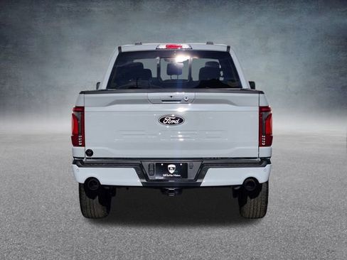 New 2026 Ford F150 Lariat w/ Equipment Group 501A Mid image 6