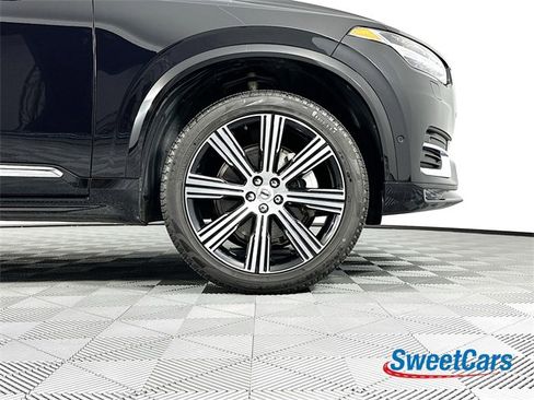 Used 2025 Volvo XC90 B6 Ultra w/ Protection Package Premier image 50