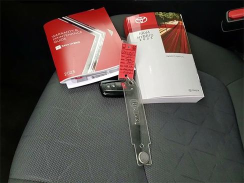 Certified 2025 Toyota RAV4 XLE image 7