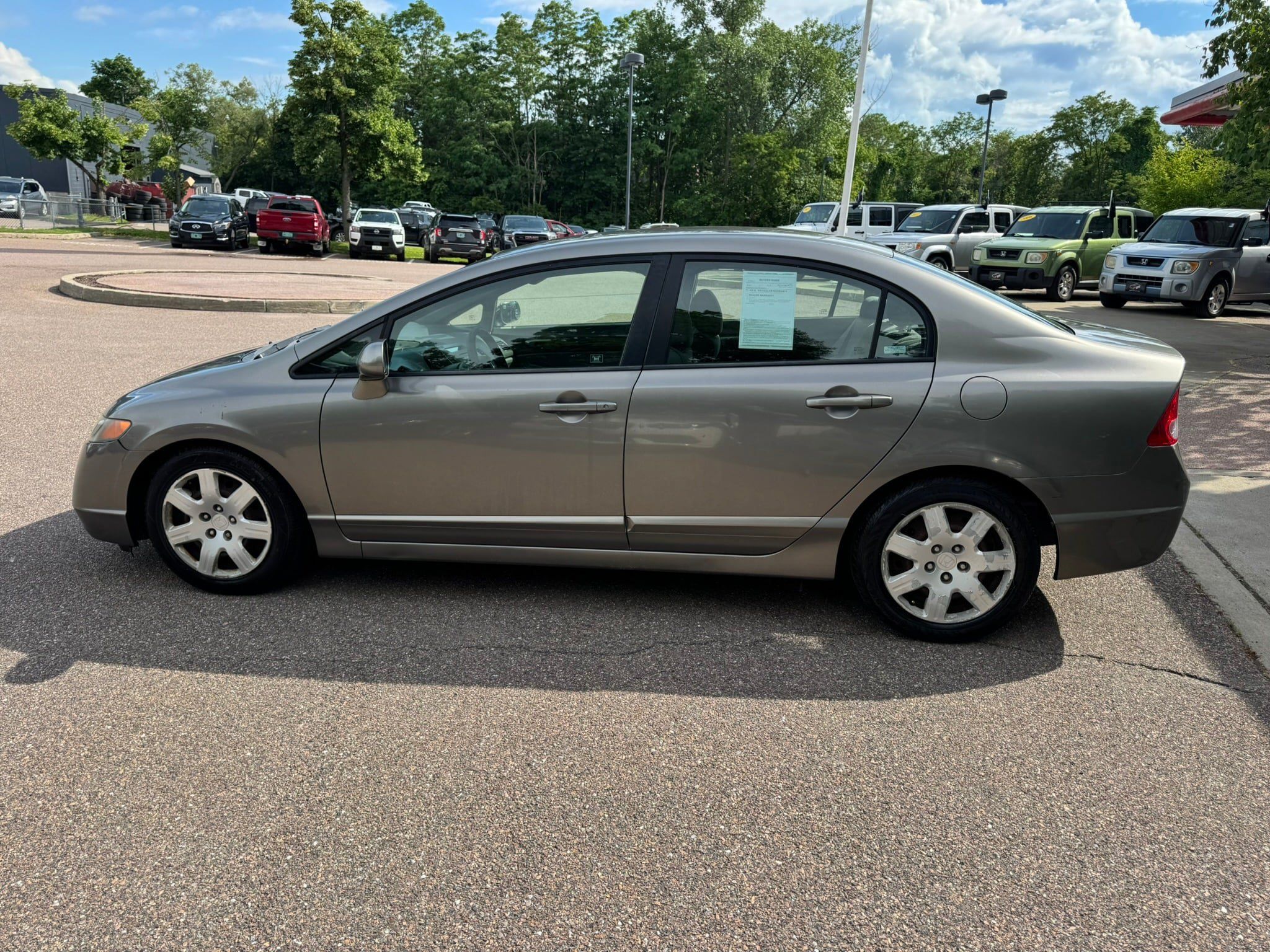 Used 2006 Honda Civic LX image 3