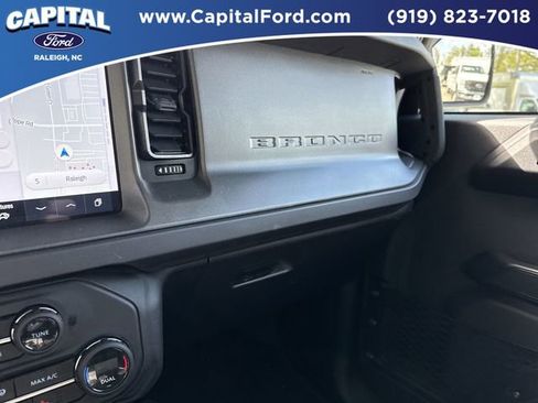 Certified 2025 Ford Bronco Badlands image 28