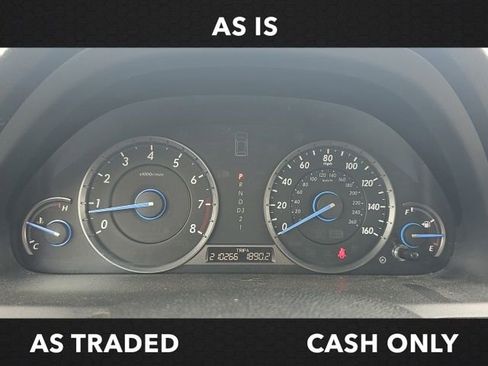 Used 2011 Honda Crosstour EX image 28
