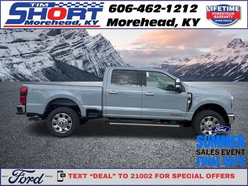 New 2026 Ford F250 Lariat AWD/4WD image 6
