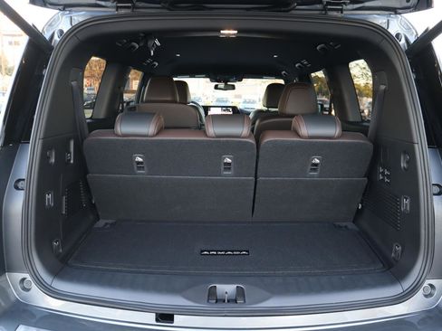 New 2026 Nissan Armada SL w/ Captain's Chari Seat Package image 46