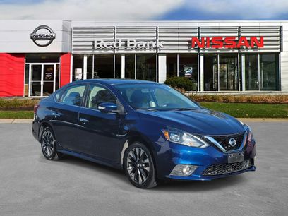 Used 2016 Nissan Sentra SR w/ SR Premium Package