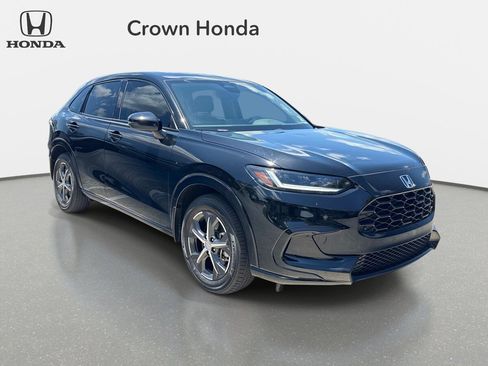 Certified 2024 Honda HR-V EX-L image 6