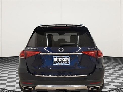 Used 2022 Mercedes-Benz GLE 350 4MATIC image 7