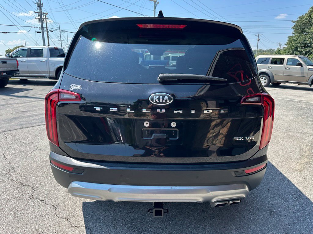 Used 2020 Kia Telluride SX FWD image 5