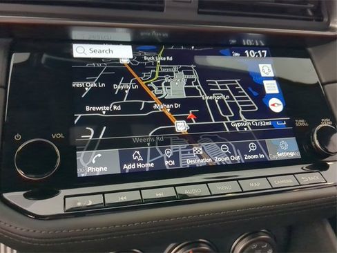 New 2024 Nissan Z NISMO w/ Floor Mat Package image 17