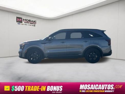 Used 2026 Kia Sorento SX Prestige AWD/4WD image 4